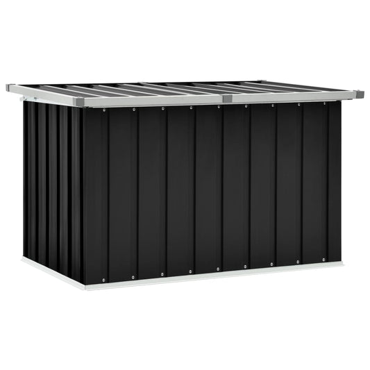 Oppbevaringskasse 109X67X65 Cm Antrasitt