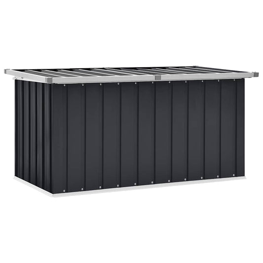 Oppbevaringskasse 129X67X65 Cm Antrasitt
