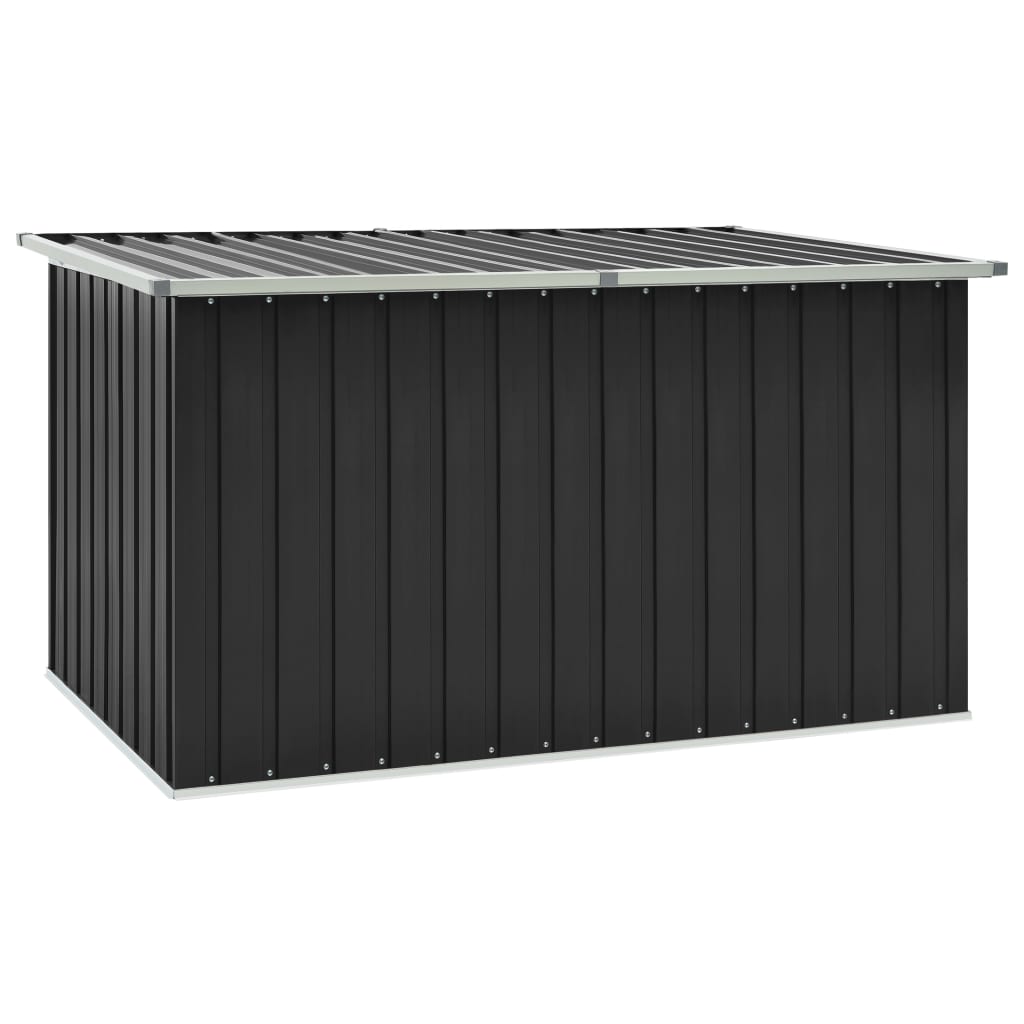 Oppbevaringskasse 171X99X93 Cm Antrasitt
