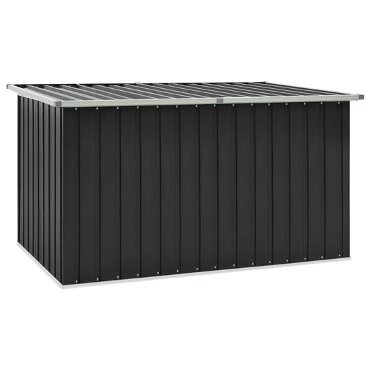 Oppbevaringskasse 171X99X93 Cm Antrasitt