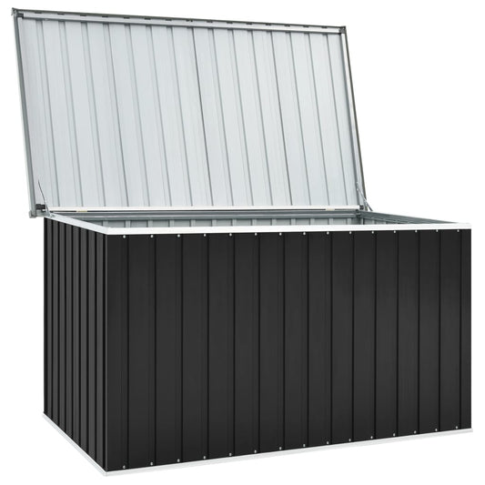 Oppbevaringskasse 171X99X93 Cm Antrasitt