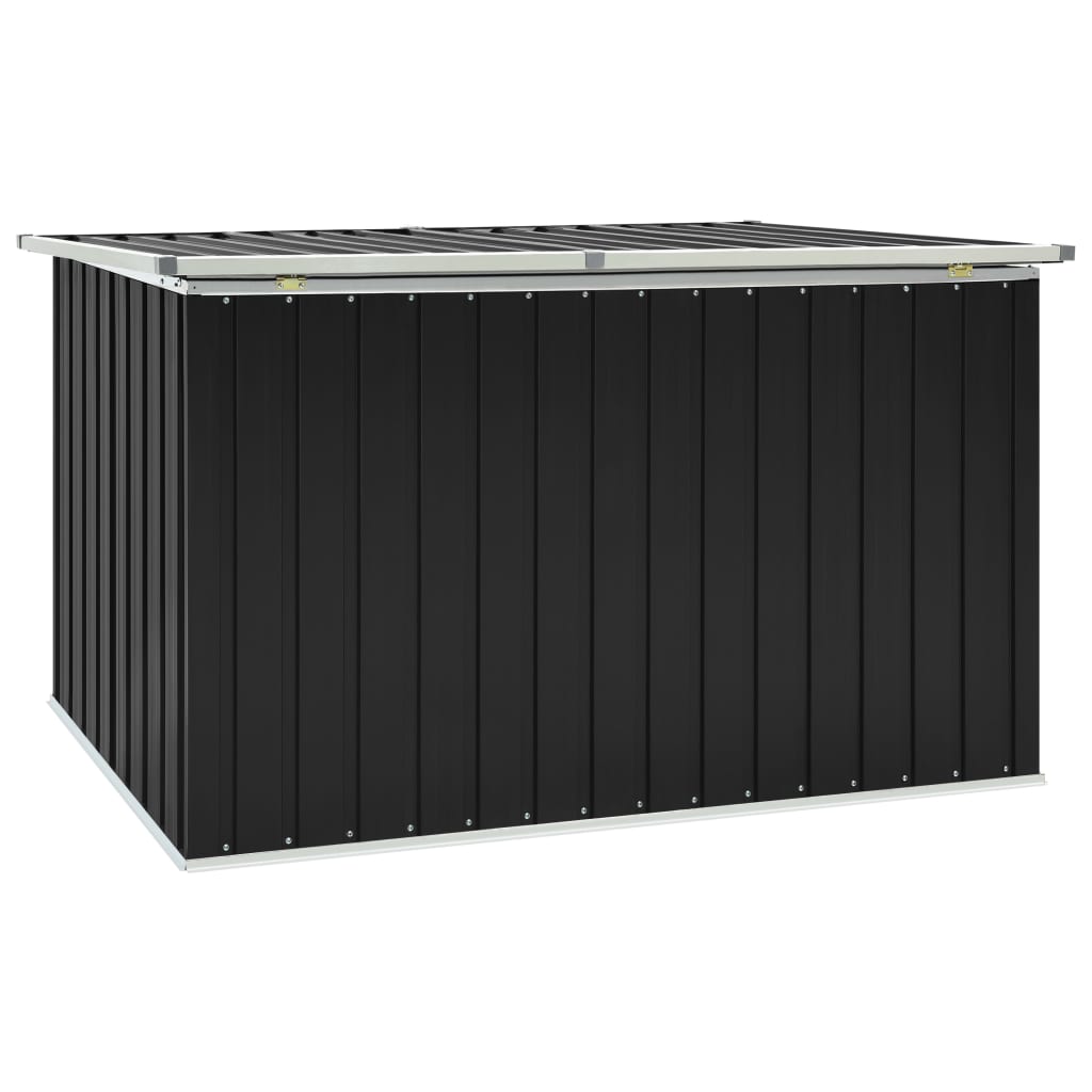 Oppbevaringskasse 171X99X93 Cm Antrasitt