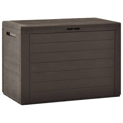 Putekasse Brun 78X44X55 Cm