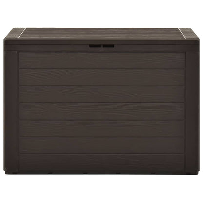 Putekasse Brun 78X44X55 Cm