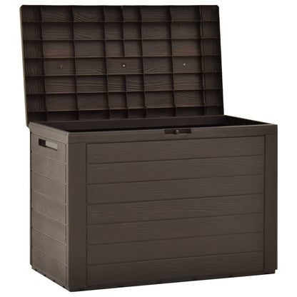 Putekasse Brun 78X44X55 Cm