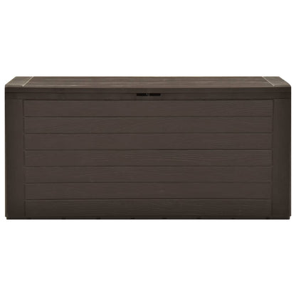 Putekasse Brun 116X44X55 Cm