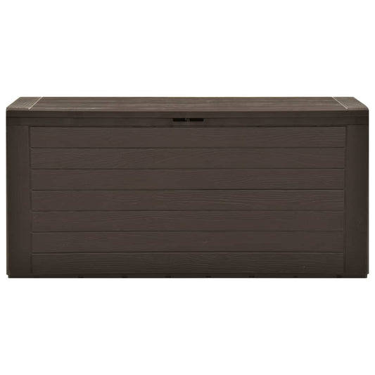 Putekasse Brun 116X44X55 Cm