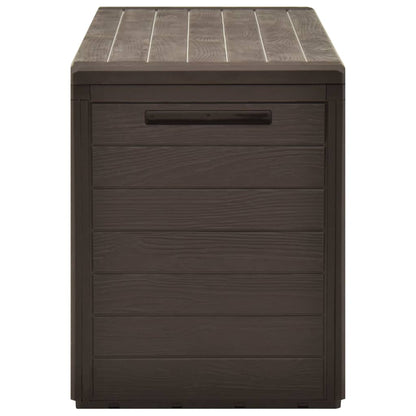 Putekasse Brun 116X44X55 Cm