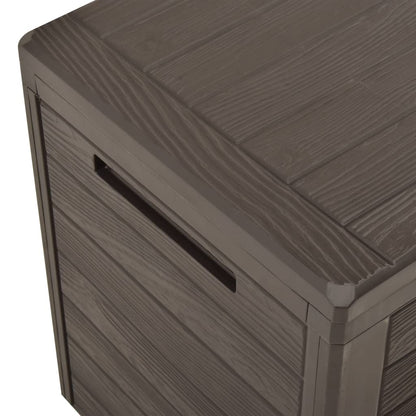 Putekasse Brun 116X44X55 Cm