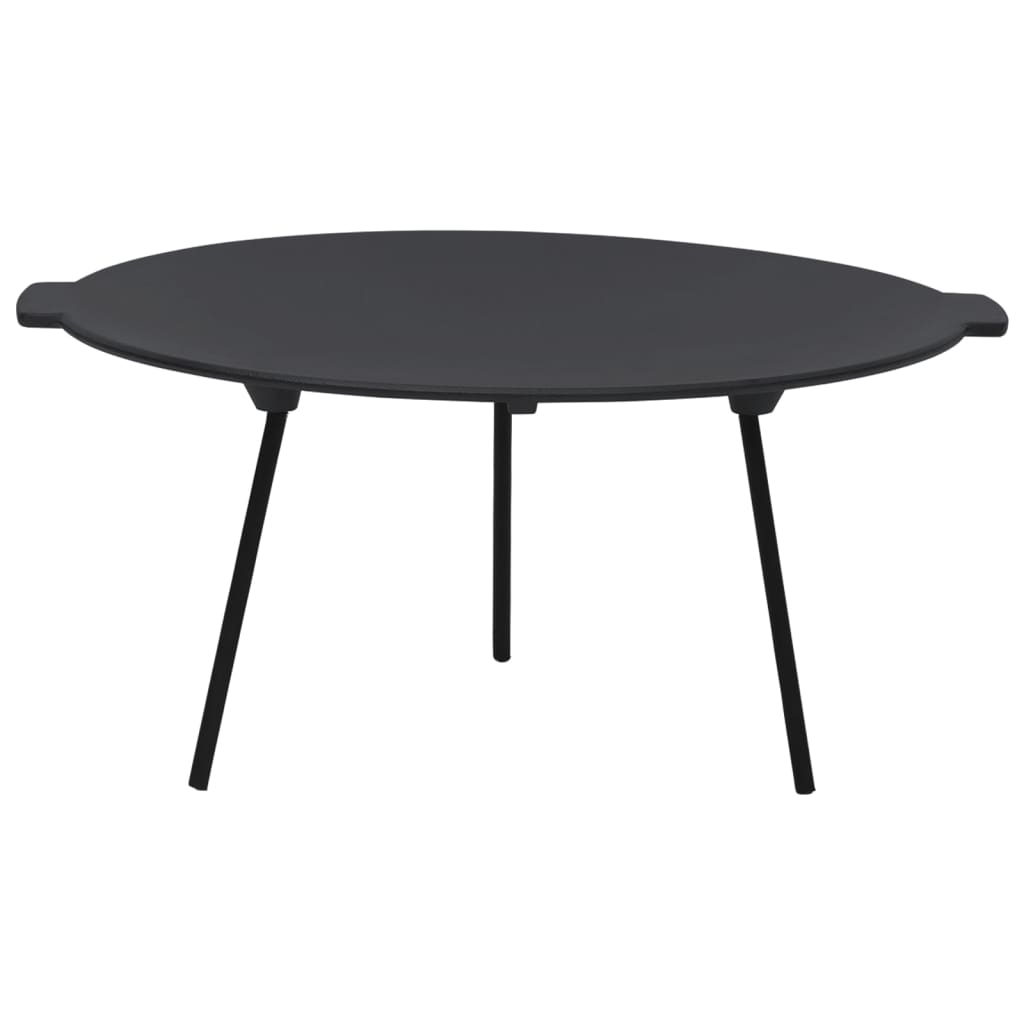 Grillplate Ø44 Cm Støpejern