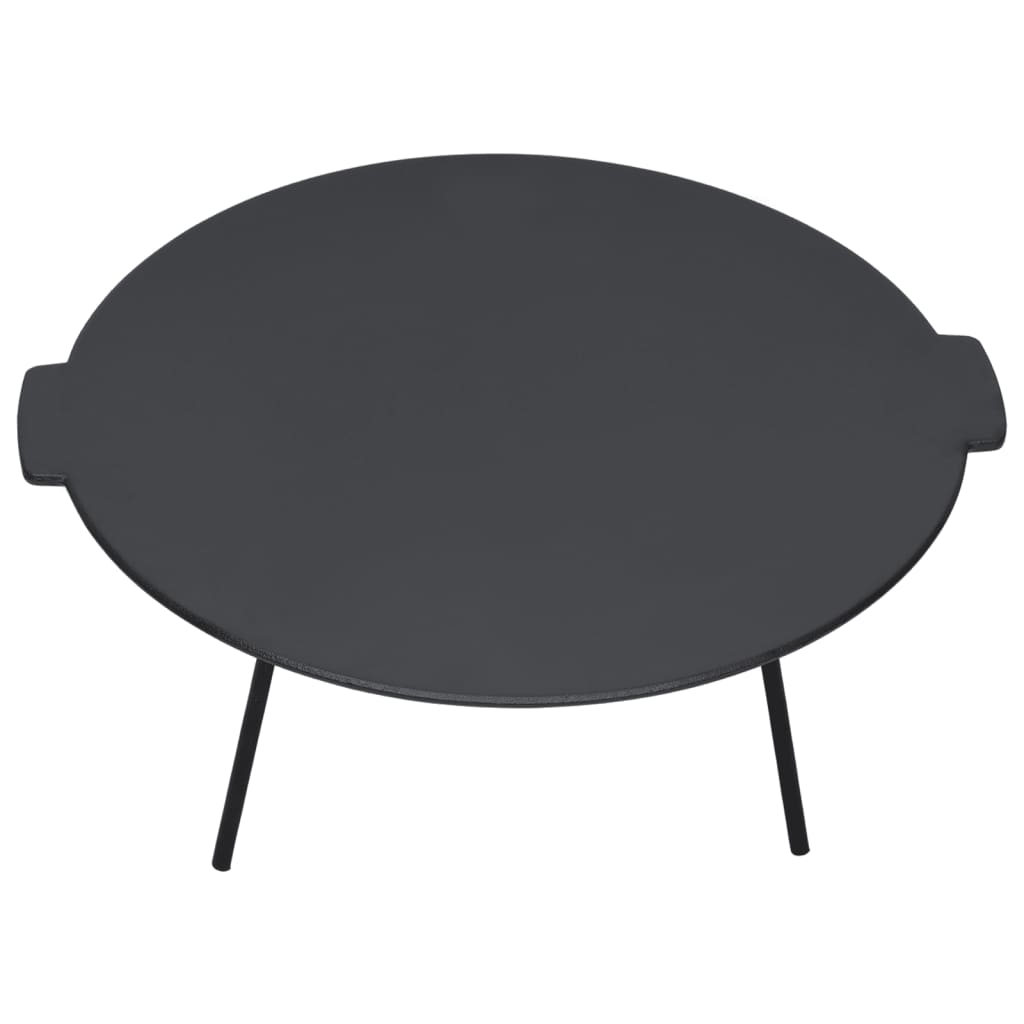 Grillplate Ø44 Cm Støpejern