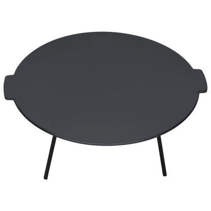 Grillplate Ø44 Cm Støpejern