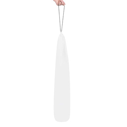 Tipi-Telt For Barn Med Pose Ferskenhud Hvit 120X120X150 Cm