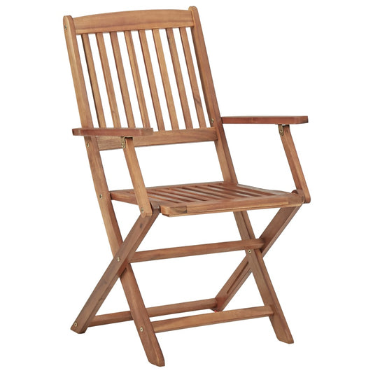 Klappstoler 2 Stk Heltre Akasie