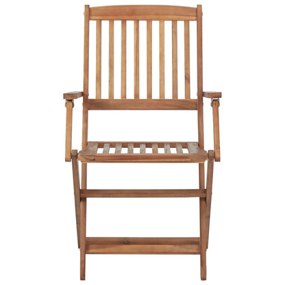 Klappstoler 2 Stk Heltre Akasie