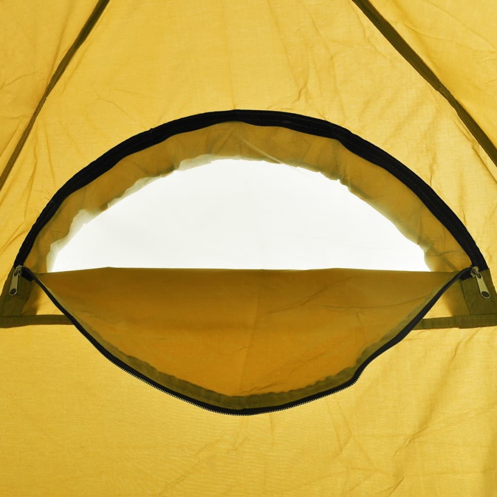 Bærbart Campingtoalett Med Telt 10+10 L
