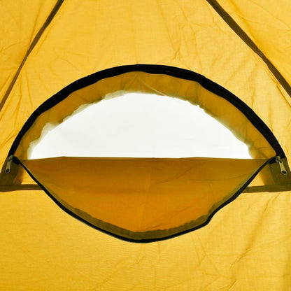 Bærbart Campingtoalett Med Telt 10+10 L