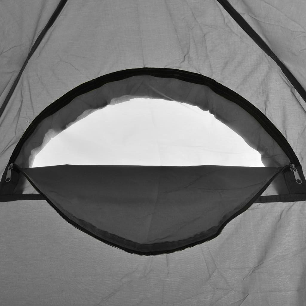 Bærbart Campingtoalett Med Telt 10+10 L