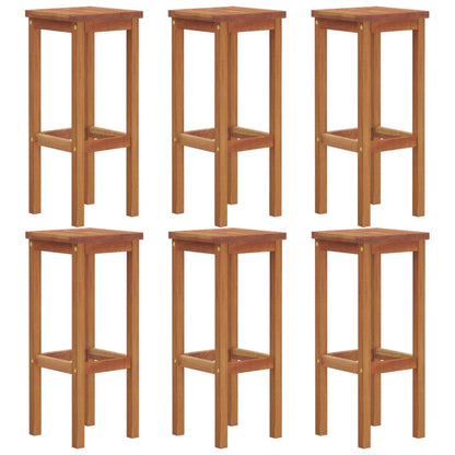 Barkrakker 6 Stk Akasie Heltre