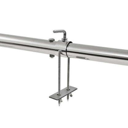Automatisk Grill- Og Brettsett Rustfritt Stål