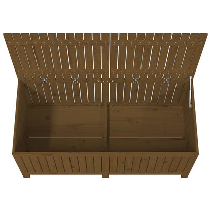 Putekasse Honningbrun 147X68X64 Cm Heltre Furu