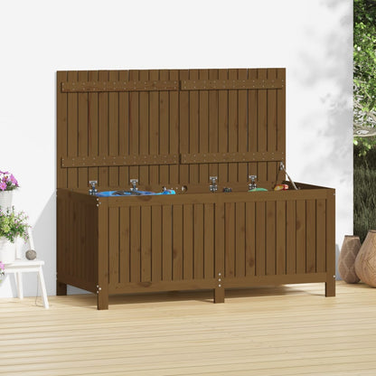 Putekasse Honningbrun 147X68X64 Cm Heltre Furu