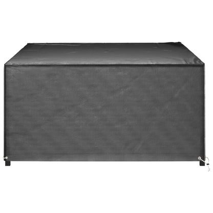 Hagemøbeltrekk 2 Stk 12 Maljer 240X180X80 Cm Rektangulær