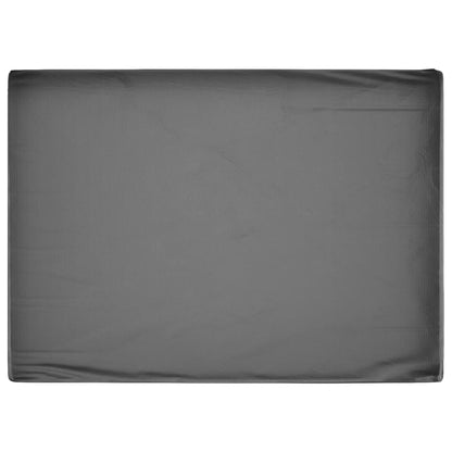 Hagemøbeltrekk 2 Stk 12 Maljer 240X180X80 Cm Rektangulær
