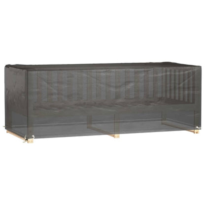 Hagemøbeltrekk 8 Maljer 192X82X65 Cm Rektangulær