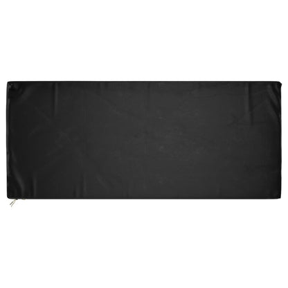 Hagemøbeltrekk 8 Maljer 192X82X65 Cm Rektangulær