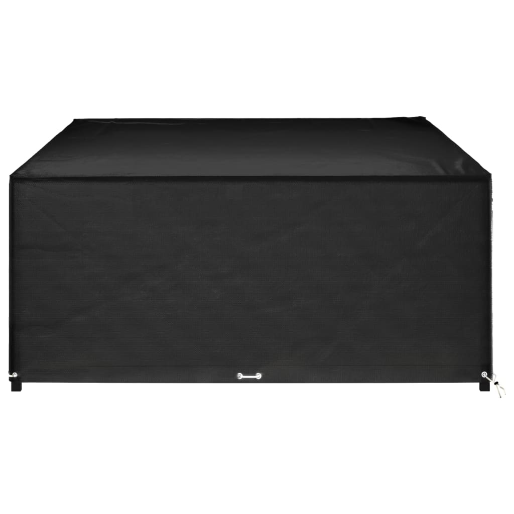 Hagemøbeltrekk 16 Maljer 325X205X90 Cm Rektangulær