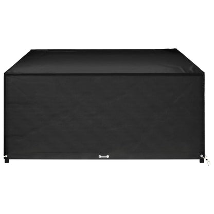 Hagemøbeltrekk 16 Maljer 325X205X90 Cm Rektangulær