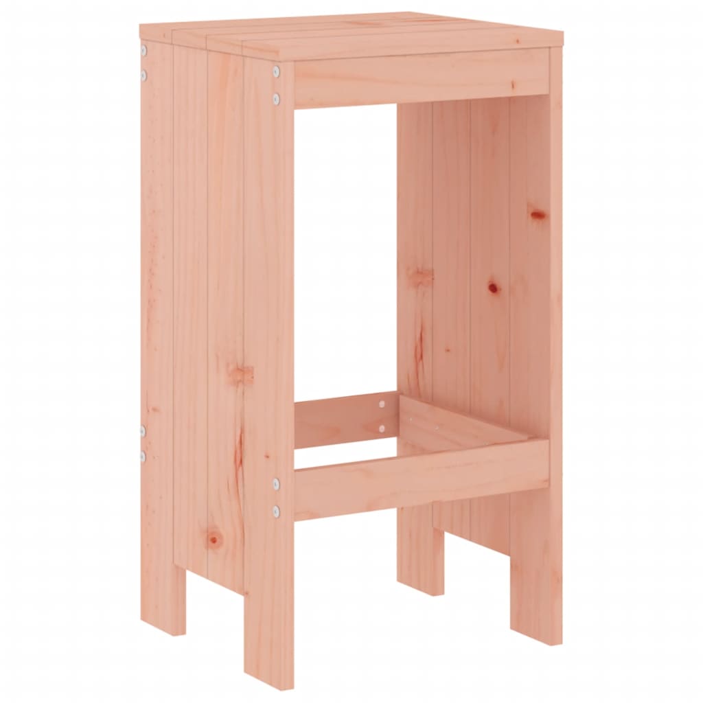 Barkrakker 2 Stk Svart 40X36X75 Cm Heltre Douglasgran