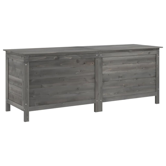 Putekasse Antrasitt 150X50X56,5 Cm Heltre Gran