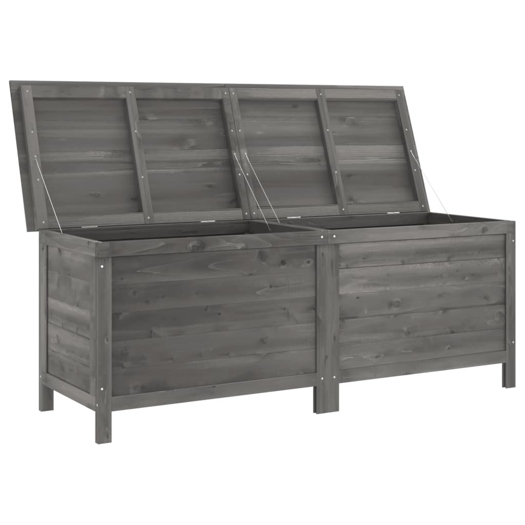 Putekasse Antrasitt 150X50X56,5 Cm Heltre Gran