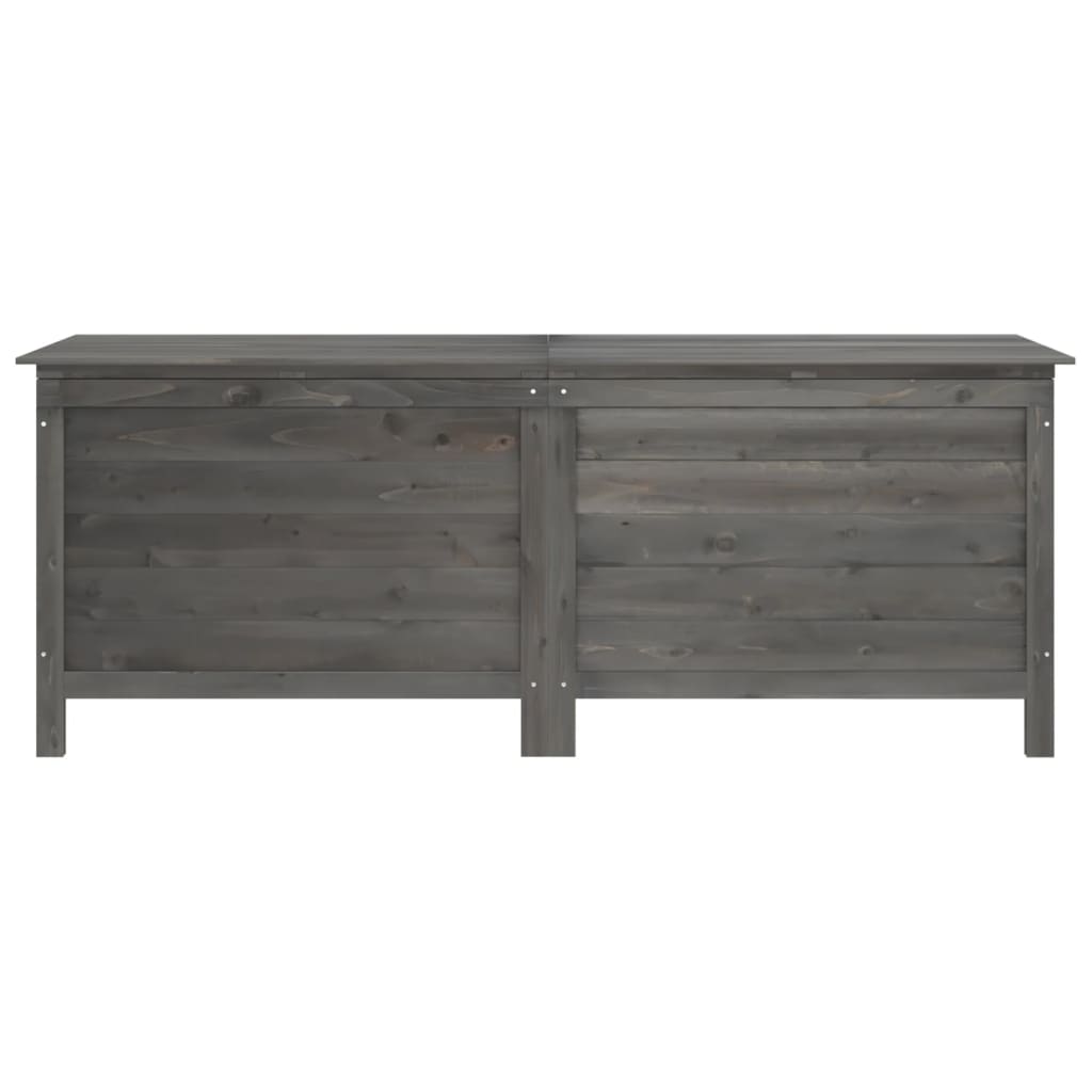 Putekasse Antrasitt 150X50X56,5 Cm Heltre Gran
