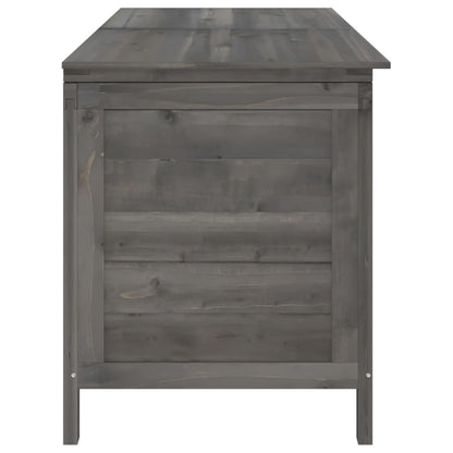 Putekasse Antrasitt 150X50X56,5 Cm Heltre Gran