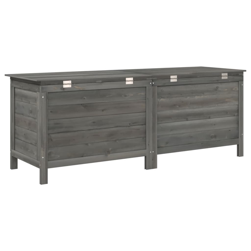 Putekasse Antrasitt 150X50X56,5 Cm Heltre Gran