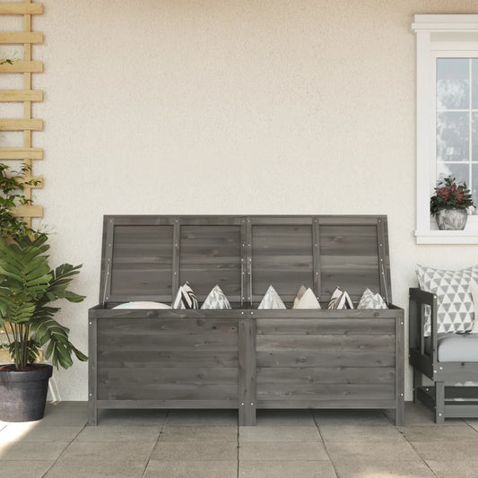Putekasse Antrasitt 150X50X56,5 Cm Heltre Gran