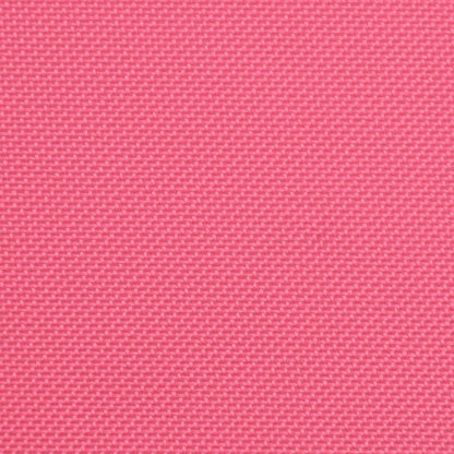 Campingstoler Med Lomme 2 Stk Sammenleggbar Rosa