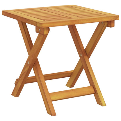 Solsenger 2 Stk Med Bord Heltre Akasie
