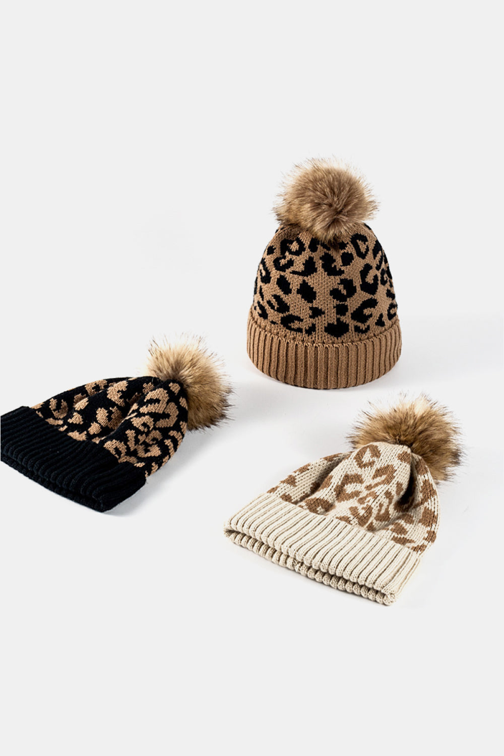 Pom-Pom Beanie