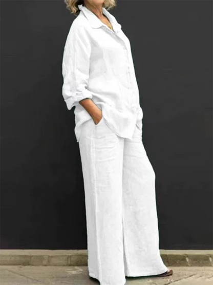 Stylish Linen Set