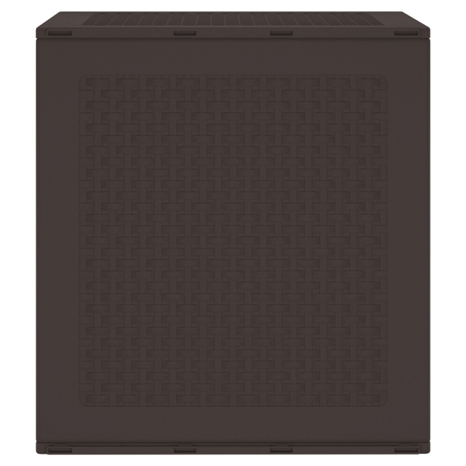 Hageoppbevaringskasse Brun 55X53X57 Cm Pp