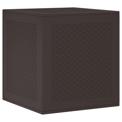 Hageoppbevaringskasse Brun 55X53X57 Cm Pp