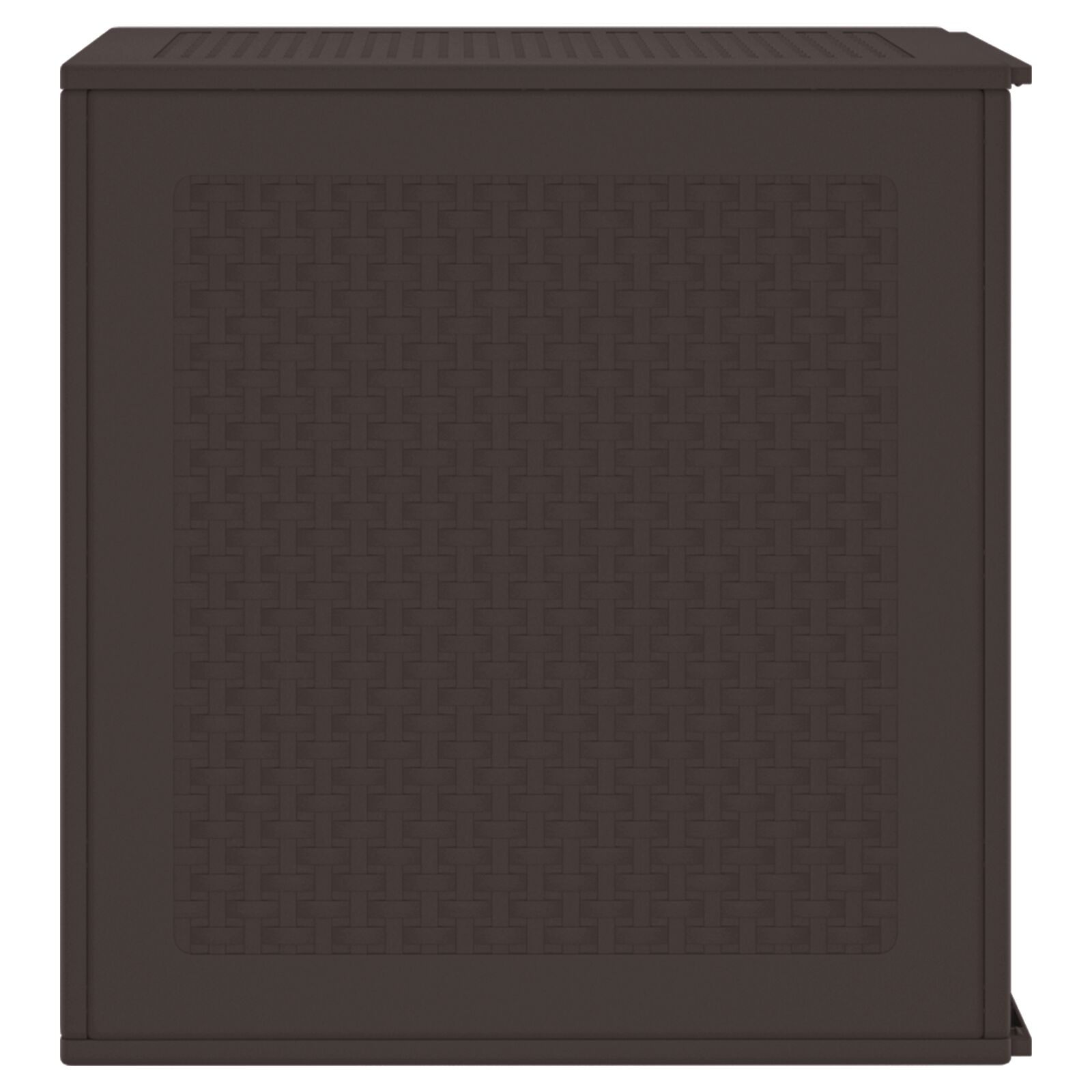 Hageoppbevaringskasse Brun 55X53X57 Cm Pp