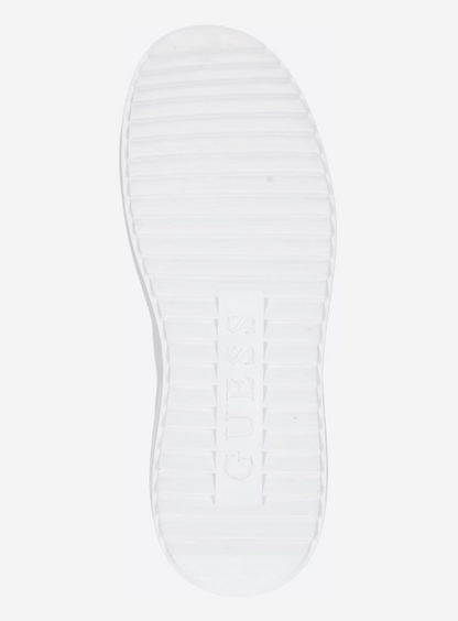 Guess Jade – Chic White Slip-On Sneakers for Spring & Summer