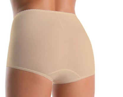 3-pack of women's high-waisted bamboo Underwear