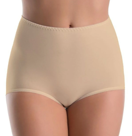 3-pack of women's high-waisted bamboo Underwear