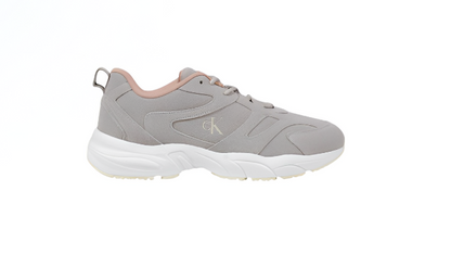 Calvin Klein Jeans Storm – Stylish Grey Sneakers for Spring & Summer